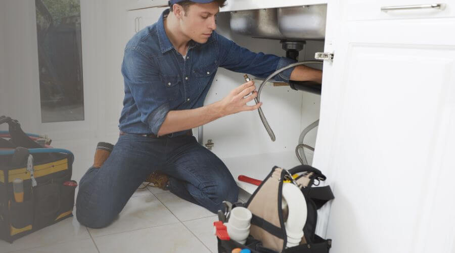 Professional Leak Detection in Danese, WV